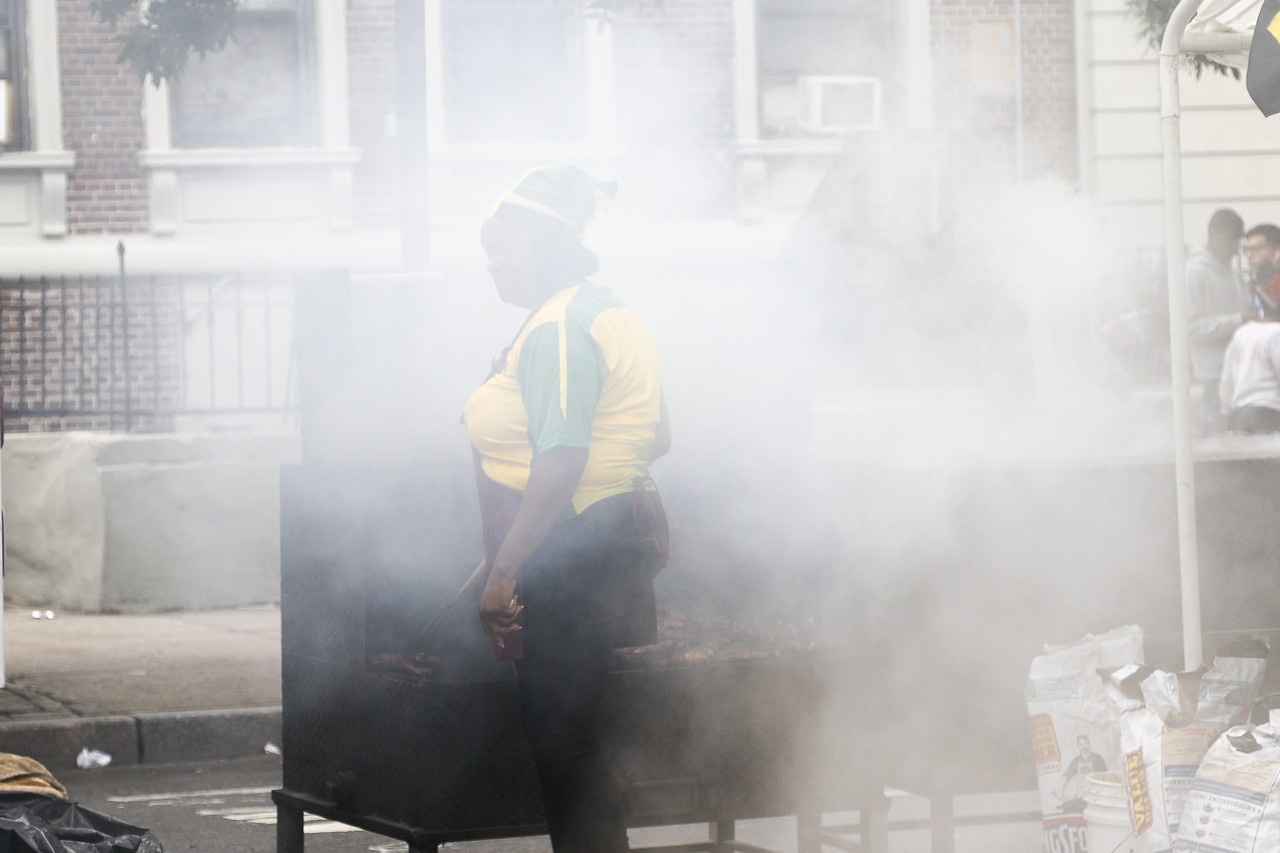 Le hoi duong pho mung Ngay Lao dong o My anh 9