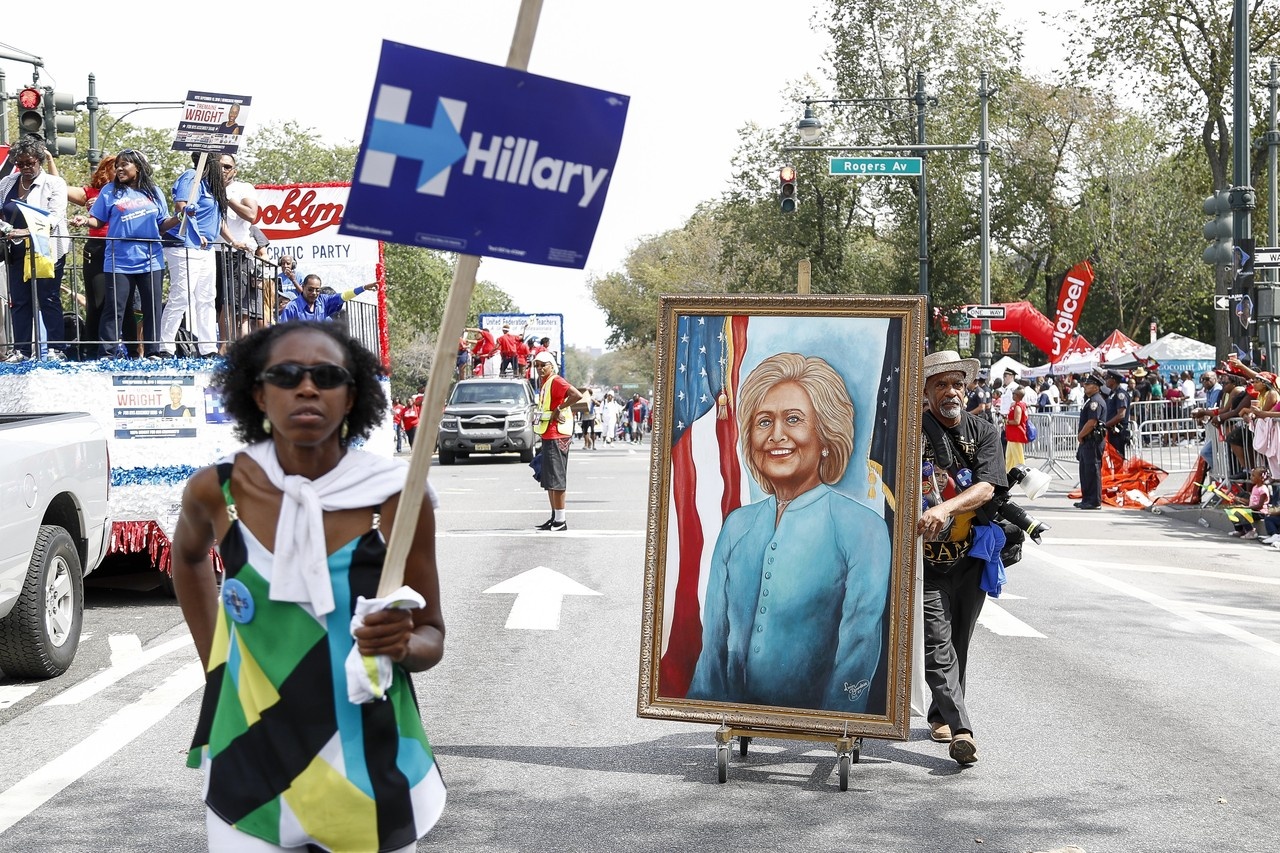 Le hoi duong pho mung Ngay Lao dong o My anh 12