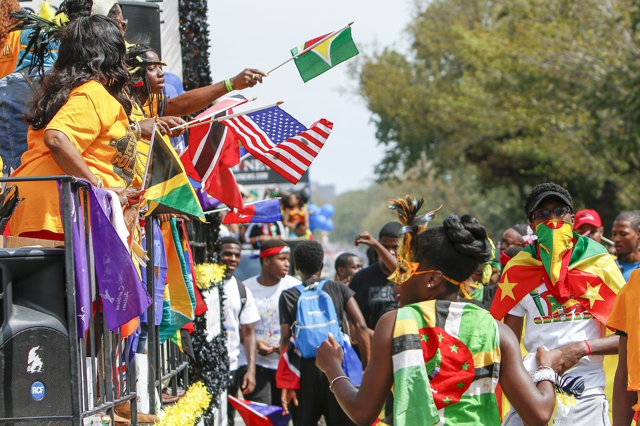 Le hoi duong pho mung Ngay Lao dong o My anh 13