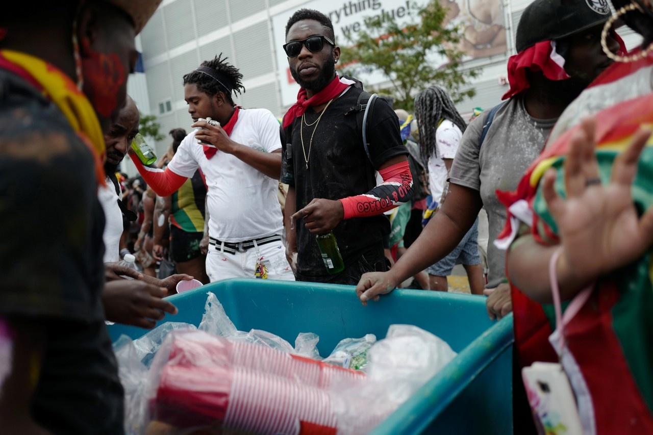 Le hoi duong pho mung Ngay Lao dong o My anh 15