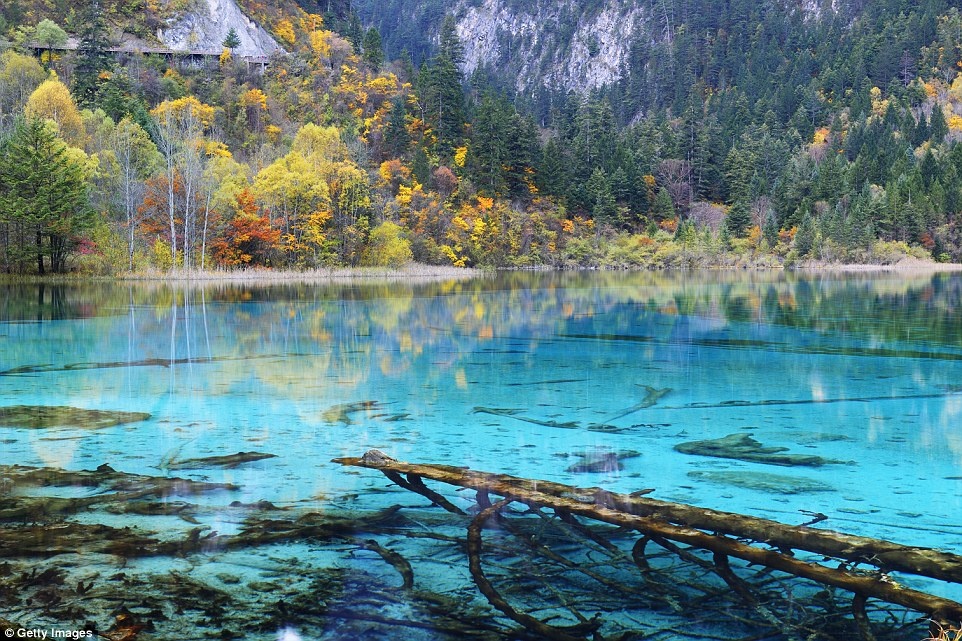 Nhung canh dep ngoan muc o Trung Quoc anh 14