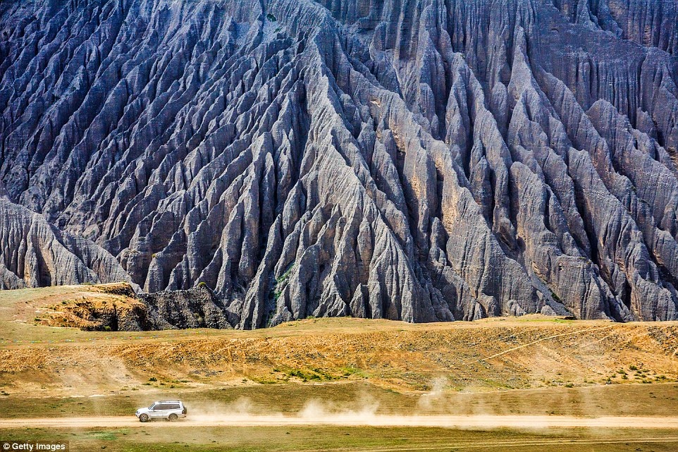 Nhung canh dep ngoan muc o Trung Quoc anh 6