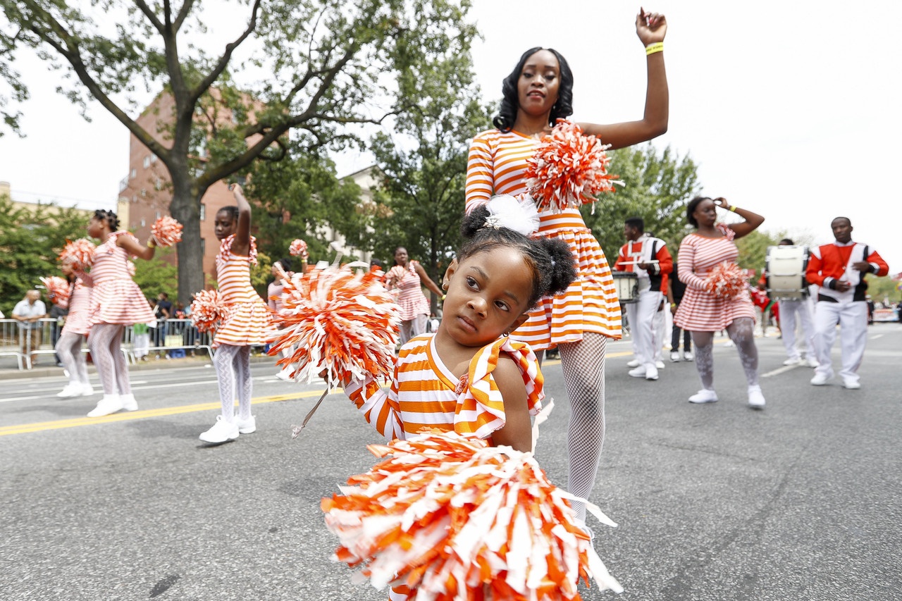 Le hoi duong pho mung Ngay Lao dong o My anh 6