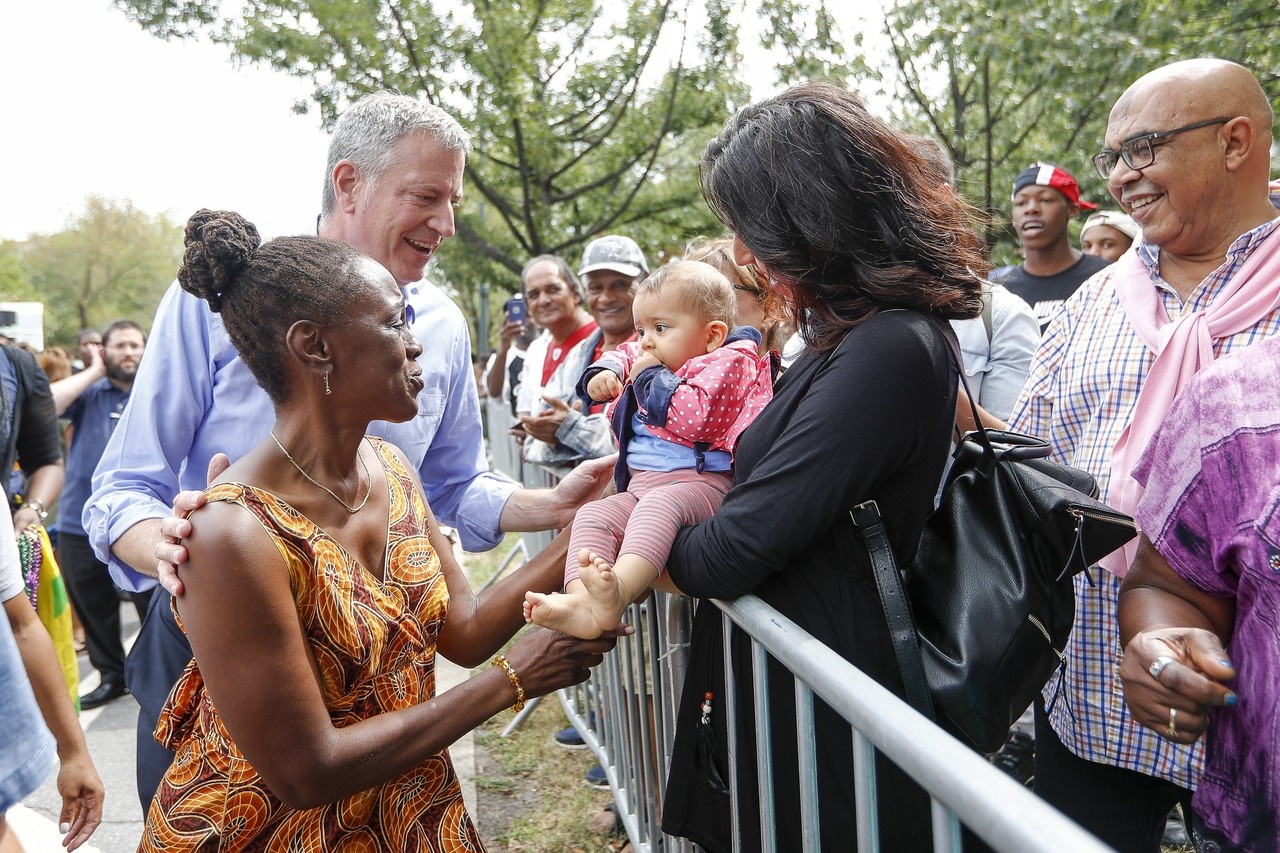 Le hoi duong pho mung Ngay Lao dong o My anh 7