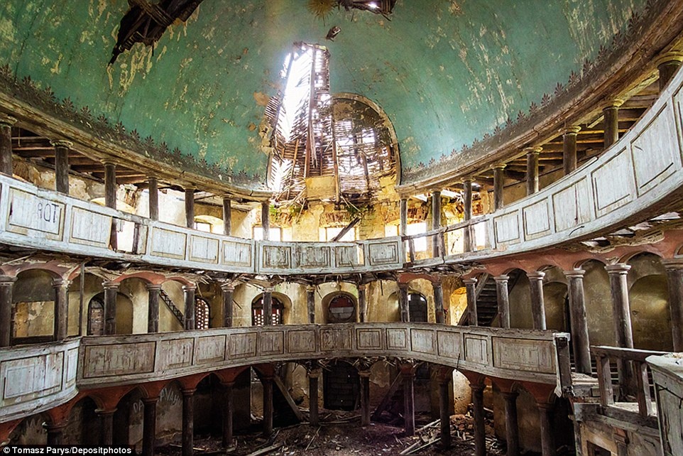 Nhung dia diem bo hoang dep ma mi tren the gioi anh 6