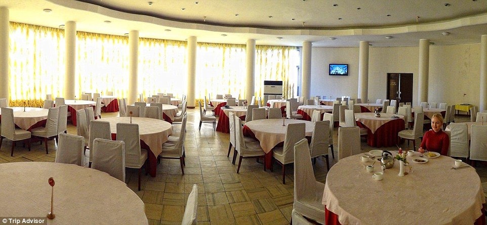 Khach san 6 sao cua Trieu Tien anh 3