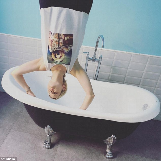 Cà phê lộn ngược ở Đức ảnh 7 Ca phe lon nguoc o Duc anh 7