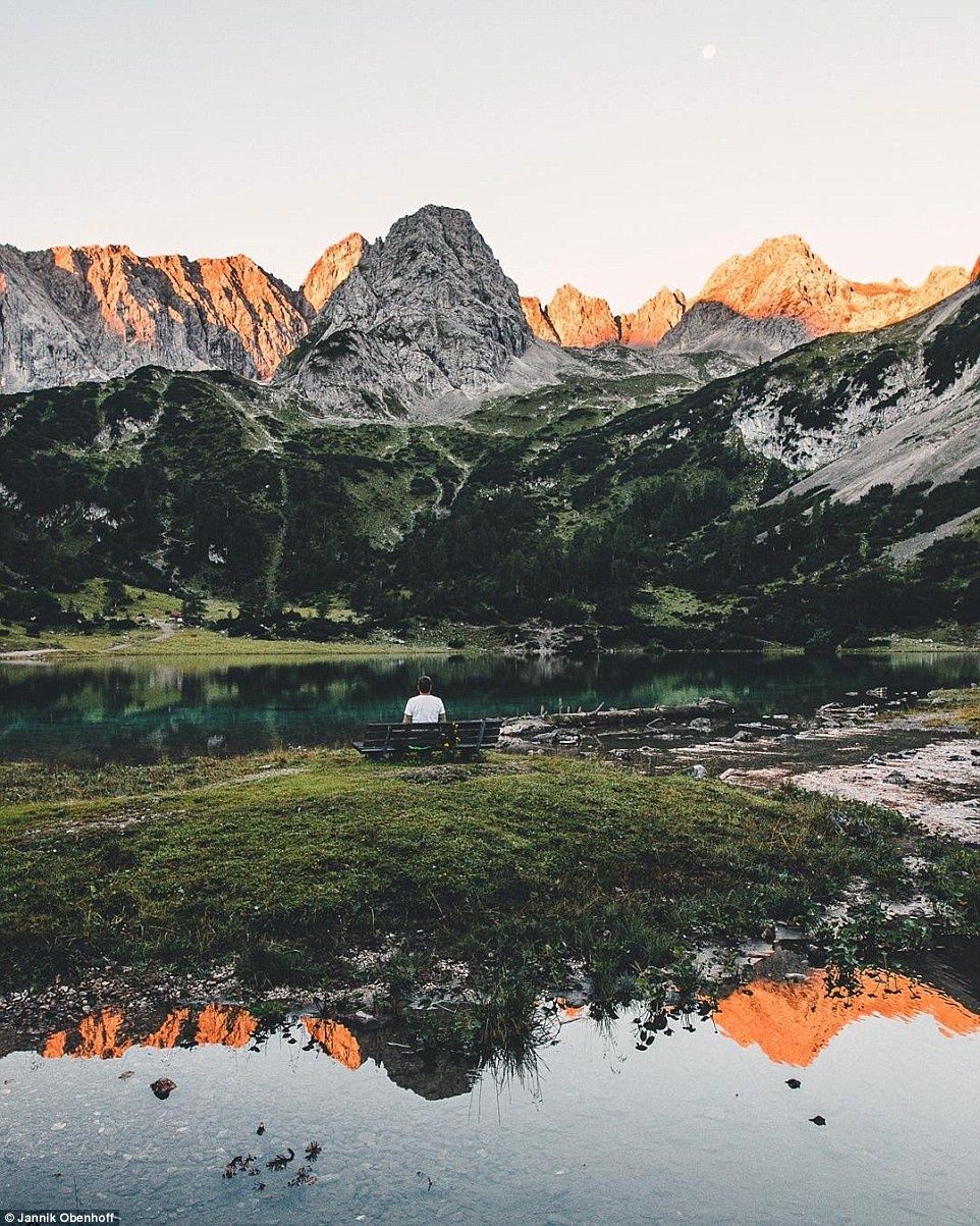 Anh du lich dep toi kho tin cua cau be 16 tuoi anh 10