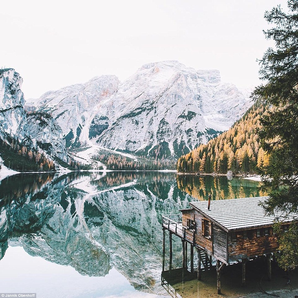 Anh du lich dep toi kho tin cua cau be 16 tuoi anh 12