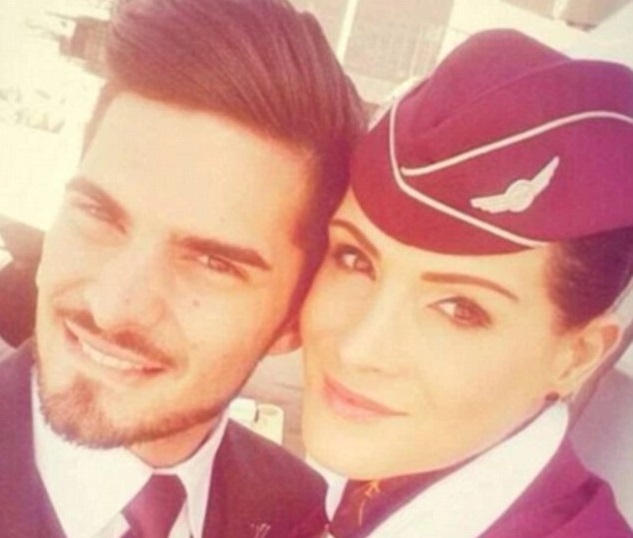 Nhung trai xinh gai dep cua nganh hang khong the gioi hinh anh