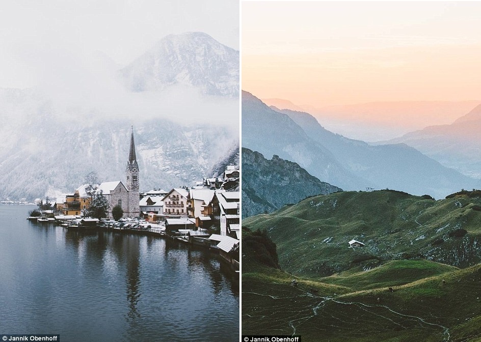 Anh du lich dep toi kho tin cua cau be 16 tuoi anh 15