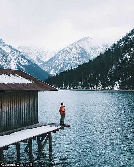 Anh du lich dep toi kho tin cua cau be 16 tuoi anh 3