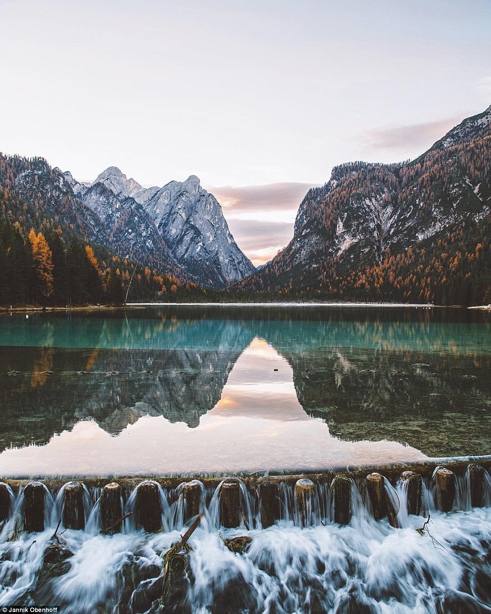 Anh du lich dep toi kho tin cua cau be 16 tuoi anh 6