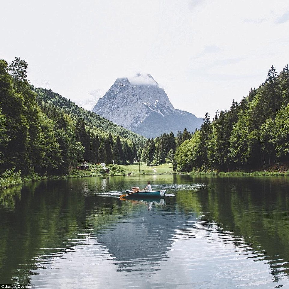 Anh du lich dep toi kho tin cua cau be 16 tuoi anh 7