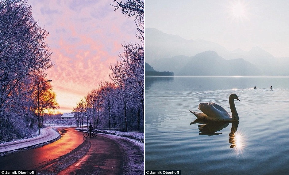 Anh du lich dep toi kho tin cua cau be 16 tuoi anh 8