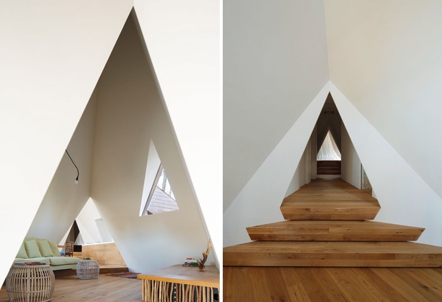 Nhung cong trinh kien truc sang tao cua Nhat Ban anh 18