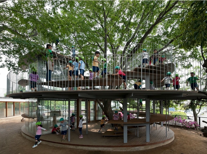 Nhung cong trinh kien truc day sang tao cua Nhat Ban hinh anh