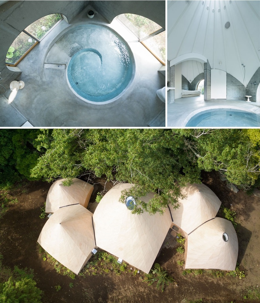 Nhung cong trinh kien truc sang tao cua Nhat Ban anh 9