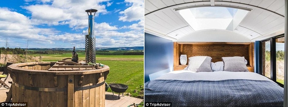 Nhung ngoi nha nghi duong doc dao nhat the gioi anh 2