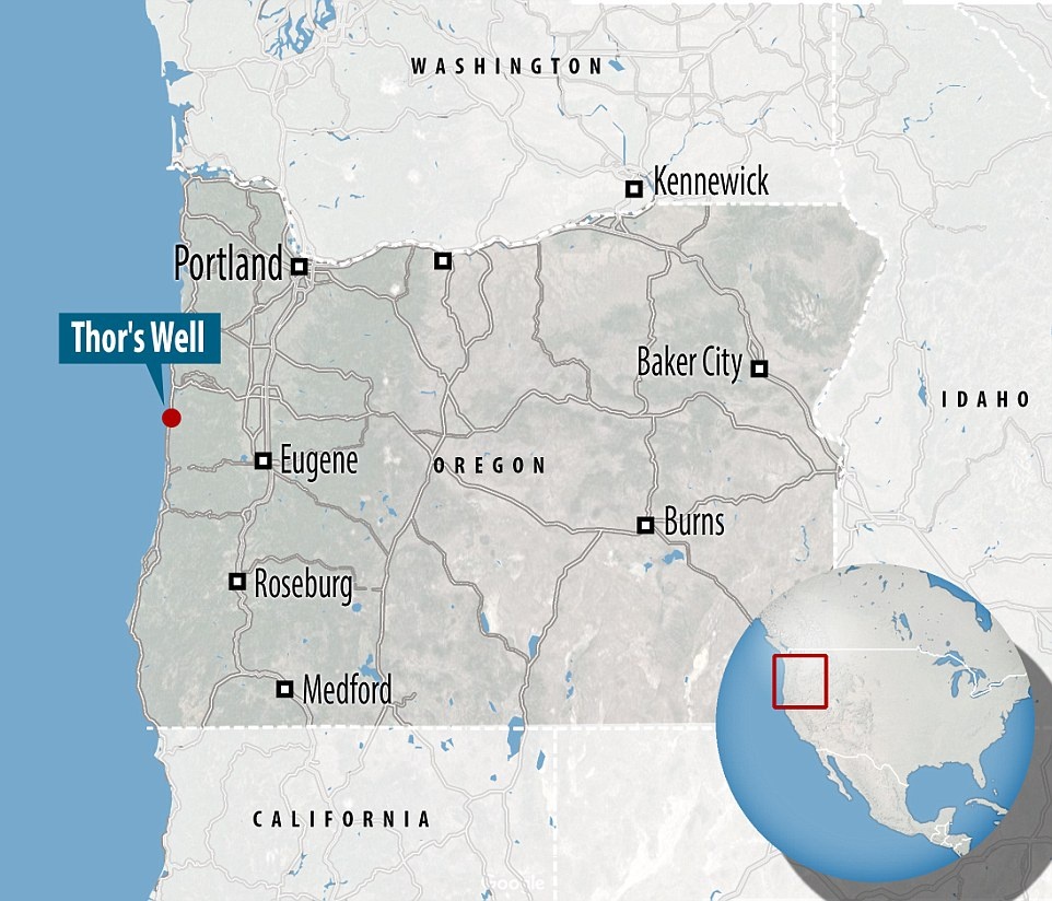 Gieng than Thor ky la hut nuoc giua thuy trieu anh 5