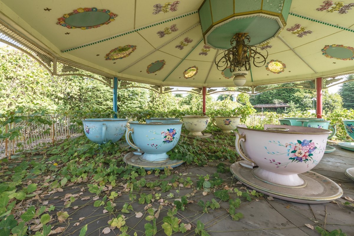 Cong vien bo hoang dep nhu co tich o Nhat anh 7