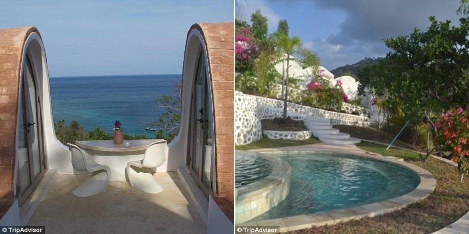 Nhung ngoi nha nghi duong doc dao nhat the gioi anh 10