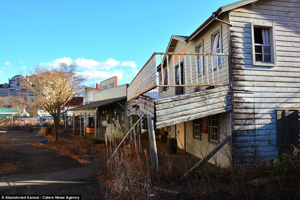 Cong vien bo hoang nhu phim truong kinh di o Nhat anh 10