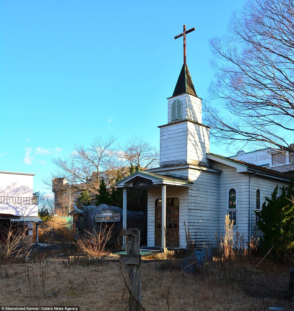 Cong vien bo hoang nhu phim truong kinh di o Nhat anh 13