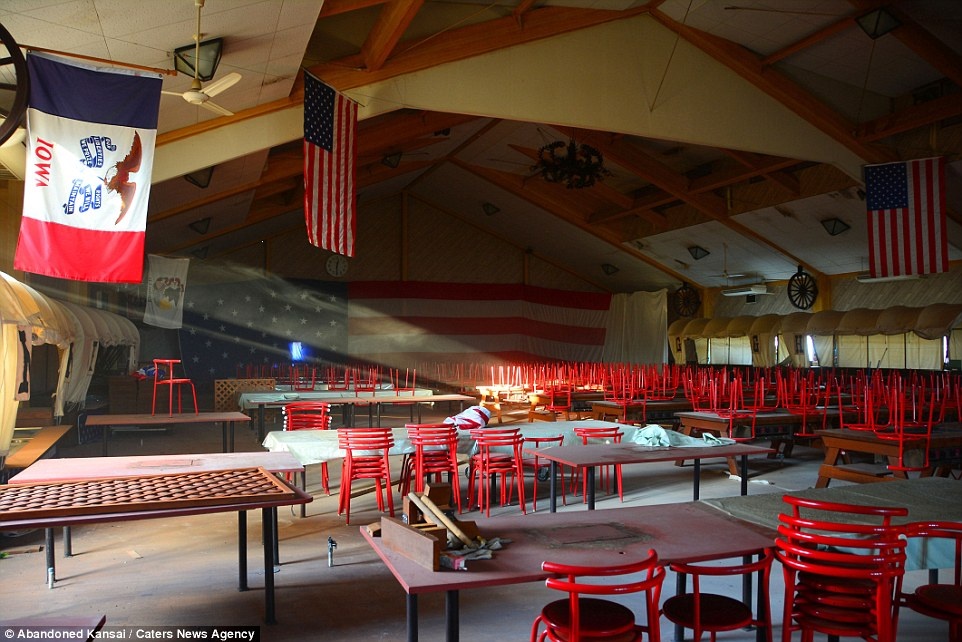 Cong vien bo hoang nhu phim truong kinh di o Nhat anh 15