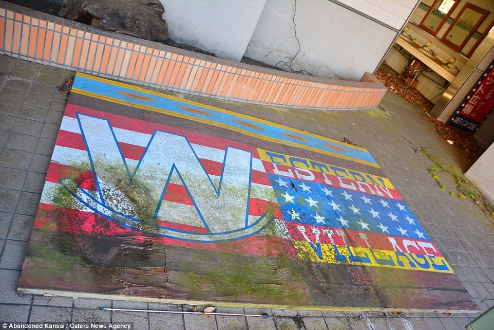 Cong vien bo hoang nhu phim truong kinh di o Nhat anh 16