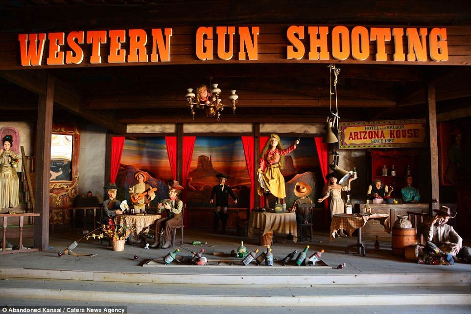 Cong vien bo hoang nhu phim truong kinh di o Nhat anh 1