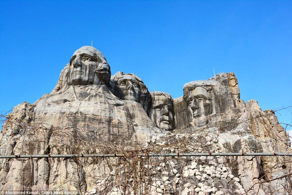 Cong vien bo hoang nhu phim truong kinh di o Nhat anh 2