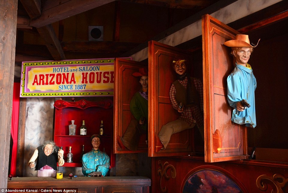 Cong vien bo hoang nhu phim truong kinh di o Nhat anh 3