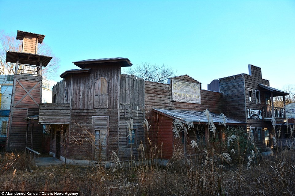 Cong vien bo hoang nhu phim truong kinh di o Nhat anh 5