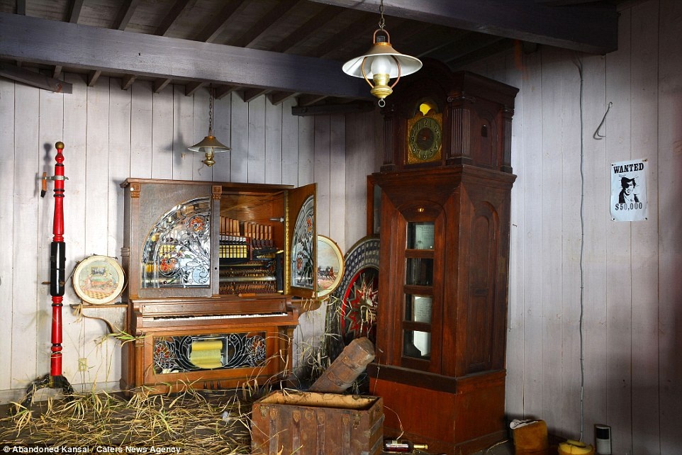 Cong vien bo hoang nhu phim truong kinh di o Nhat anh 6