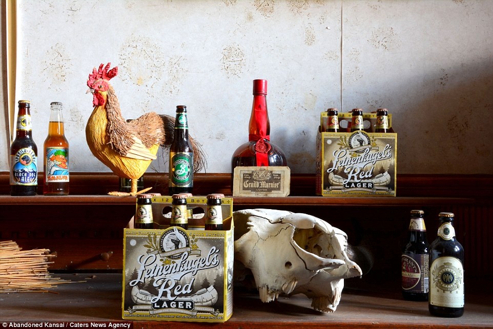 Cong vien bo hoang nhu phim truong kinh di o Nhat anh 8