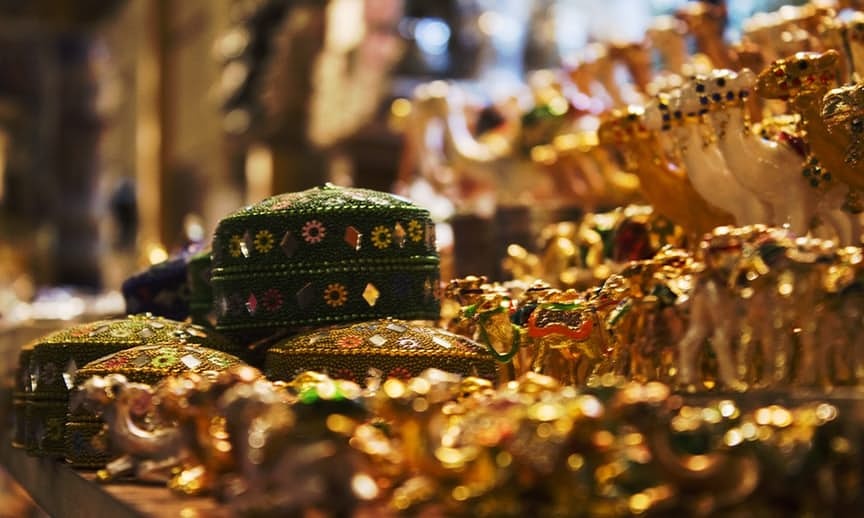 Nhung diem du lich it nguoi biet cua Dubai anh 2