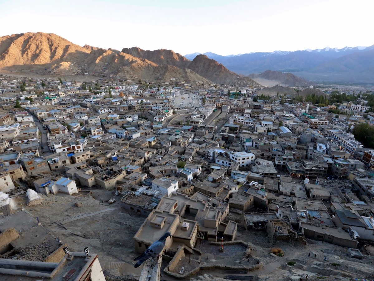 Cộng đồng Phật giáo trên dãy Himalaya ảnh 1 Cong dong Phat giao tren day Himalaya anh 1