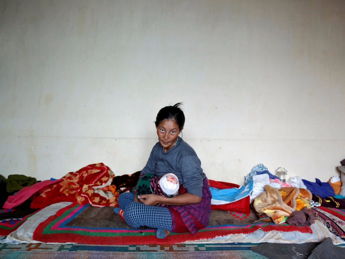 Cộng đồng Phật giáo trên dãy Himalaya ảnh 10 Cong dong Phat giao tren day Himalaya anh 10