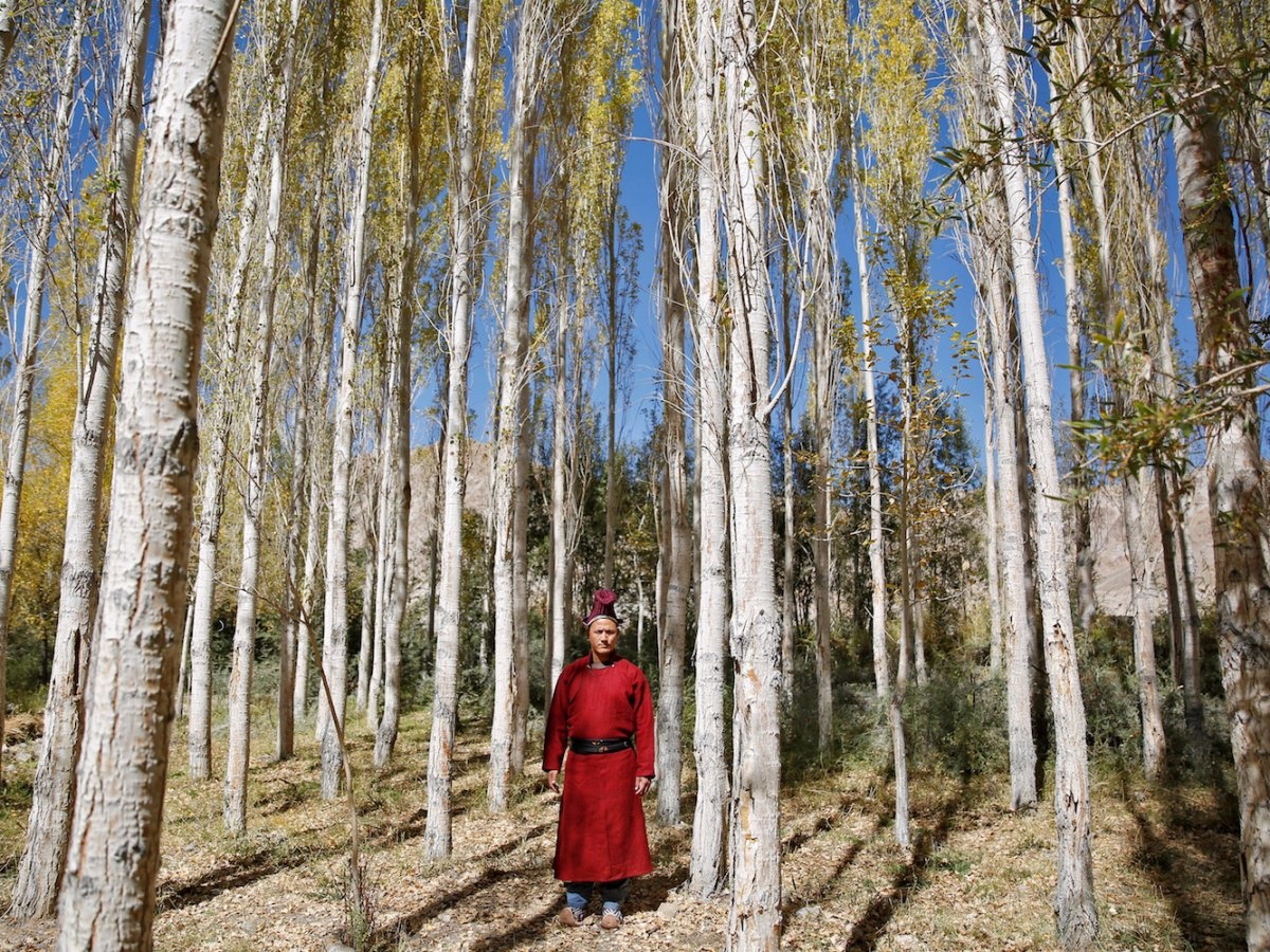 Cộng đồng Phật giáo trên dãy Himalaya ảnh 15 Cong dong Phat giao tren day Himalaya anh 15