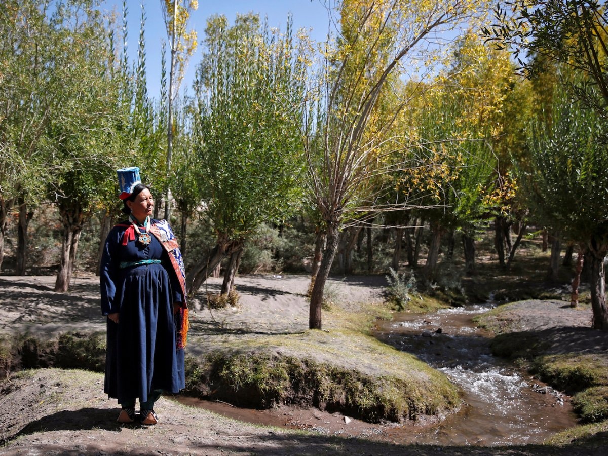 Cộng đồng Phật giáo trên dãy Himalaya ảnh 16 Cong dong Phat giao tren day Himalaya anh 16