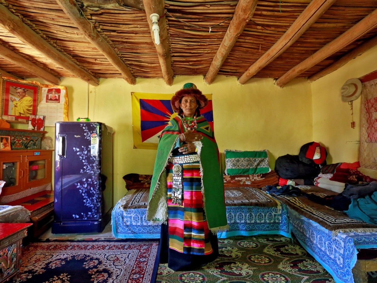 Cộng đồng Phật giáo trên dãy Himalaya ảnh 18 Cong dong Phat giao tren day Himalaya anh 18