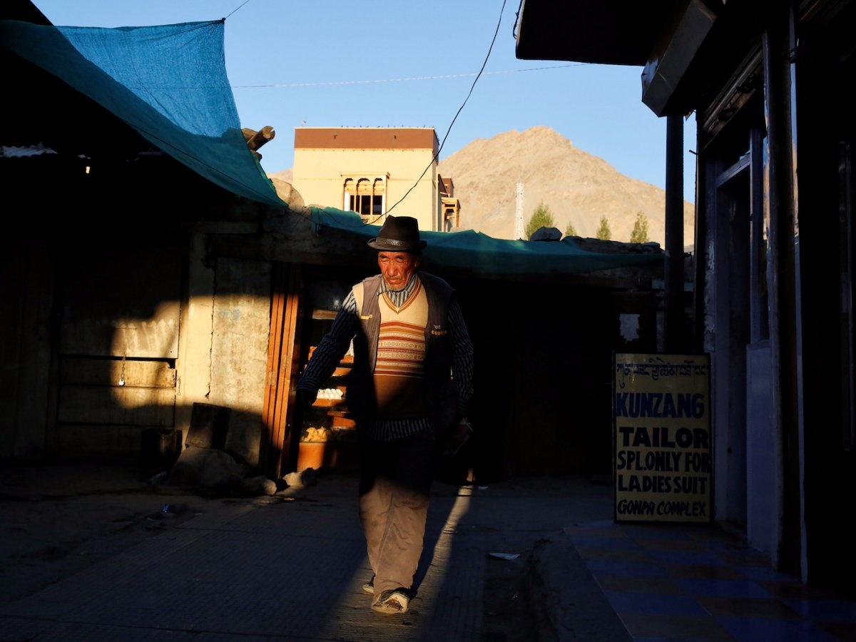 Cộng đồng Phật giáo trên dãy Himalaya ảnh 19 Cong dong Phat giao tren day Himalaya anh 19