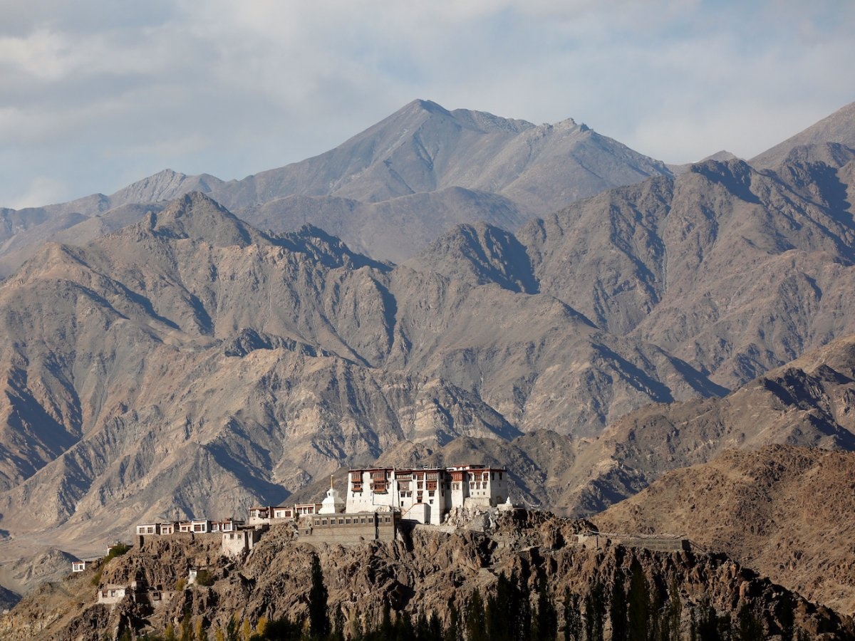 Cộng đồng Phật giáo trên dãy Himalaya ảnh 3 Cong dong Phat giao tren day Himalaya anh 3