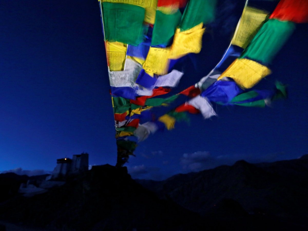 Cộng đồng Phật giáo trên dãy Himalaya ảnh 4 Cong dong Phat giao tren day Himalaya anh 4