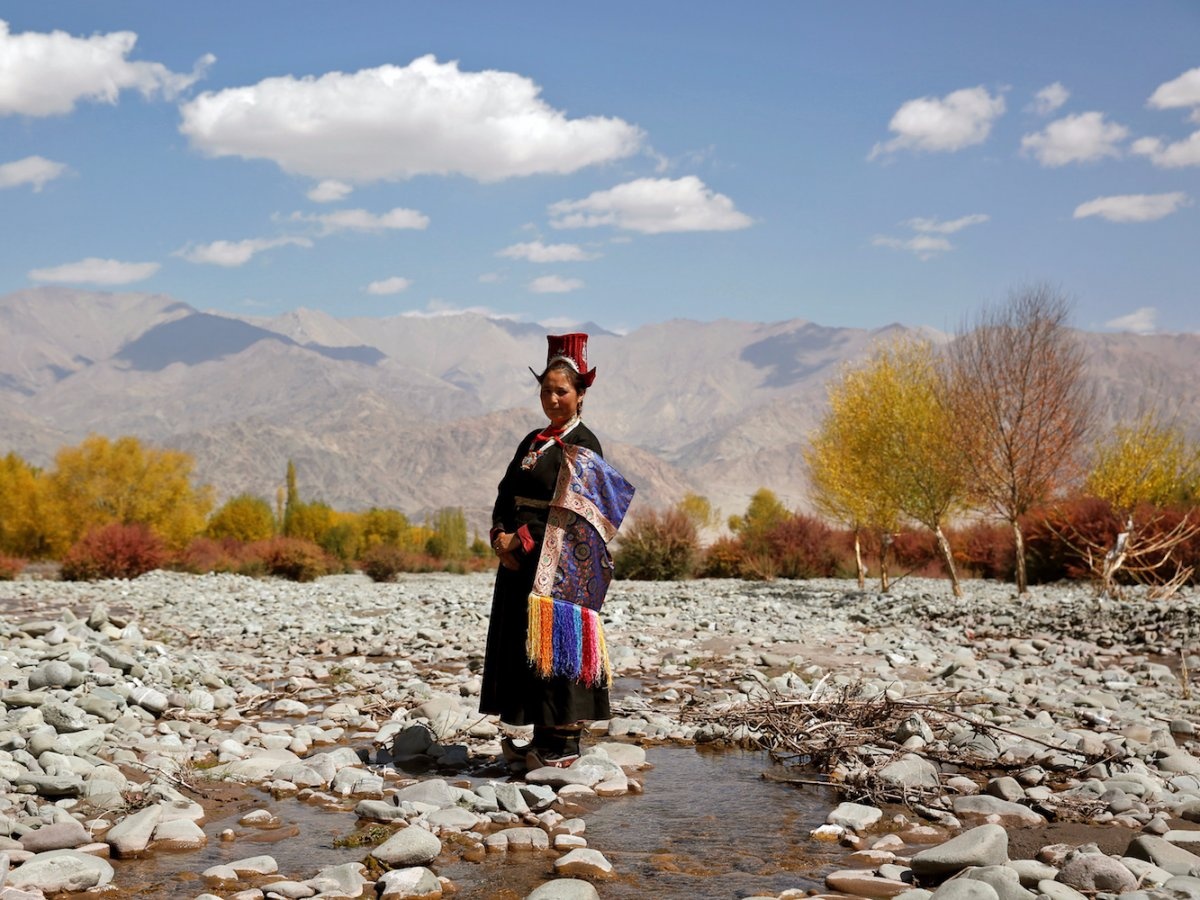 Cộng đồng Phật giáo trên dãy Himalaya ảnh 5 Cong dong Phat giao tren day Himalaya anh 5