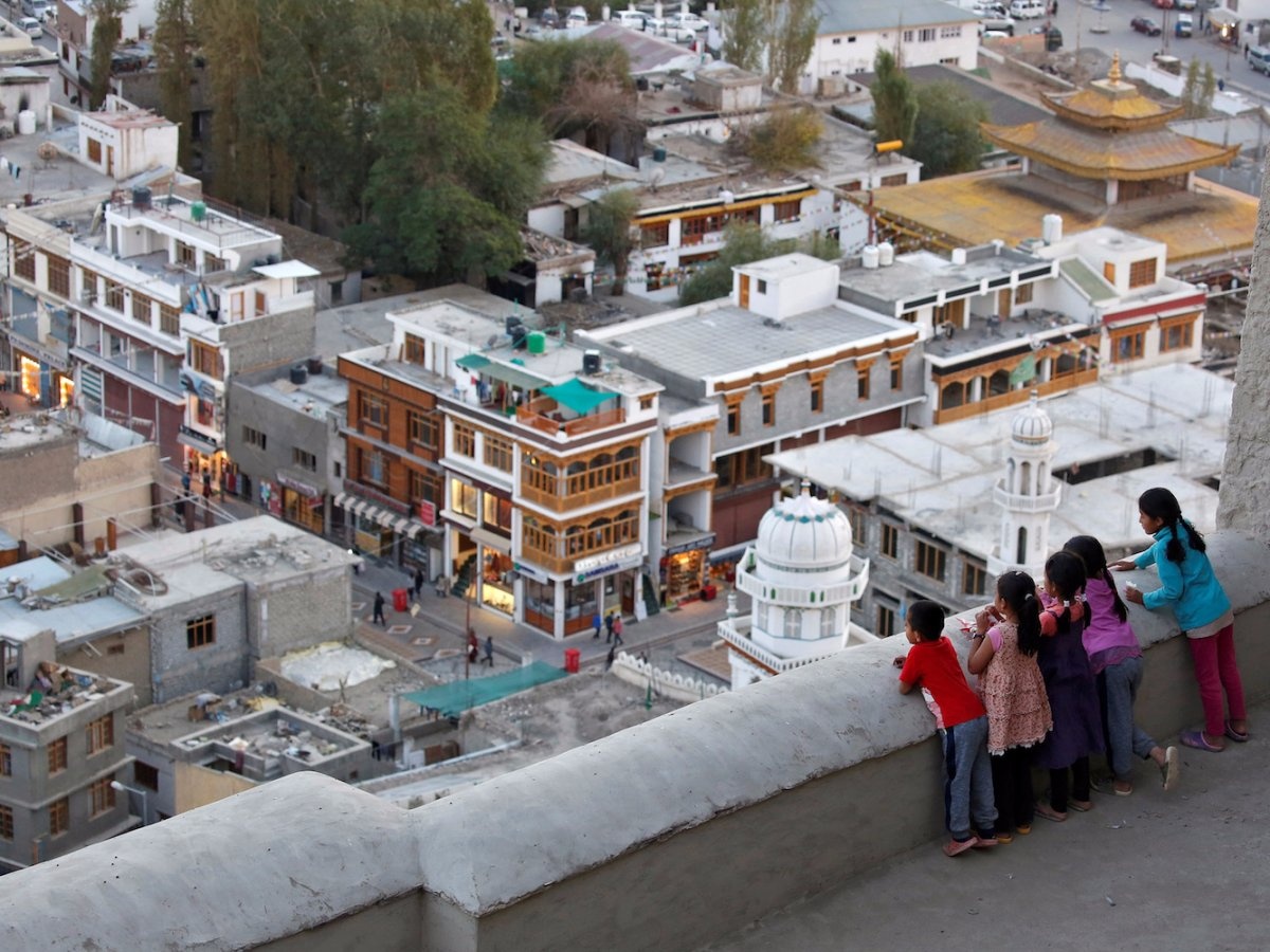 Cộng đồng Phật giáo trên dãy Himalaya ảnh 7 Cong dong Phat giao tren day Himalaya anh 7