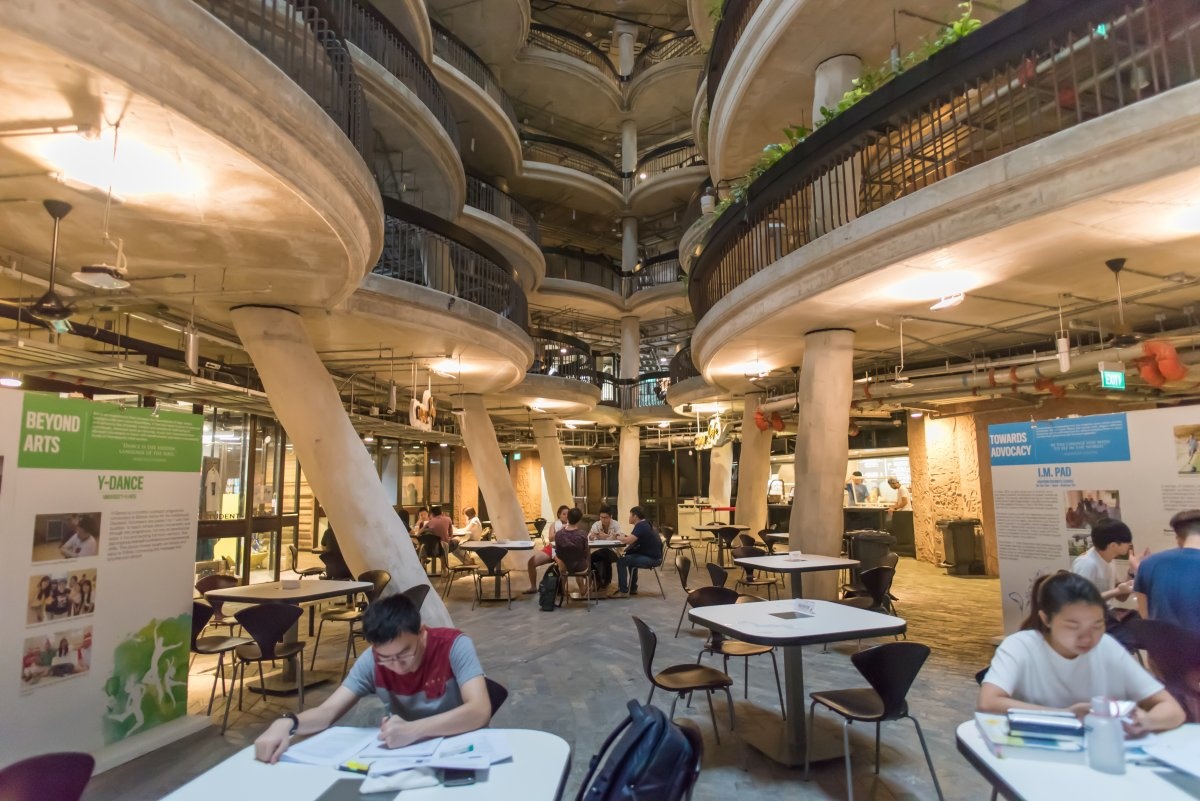 Truong hoc co kien truc tuyet voi nhat the gioi anh 13