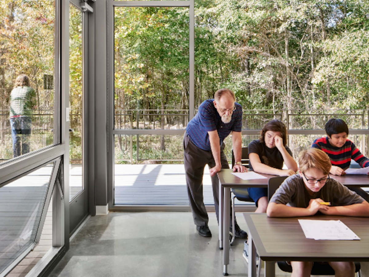 Truong hoc co kien truc tuyet voi nhat the gioi anh 20