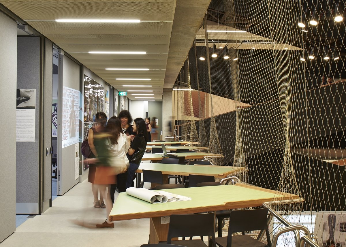 Truong hoc co kien truc tuyet voi nhat the gioi anh 4